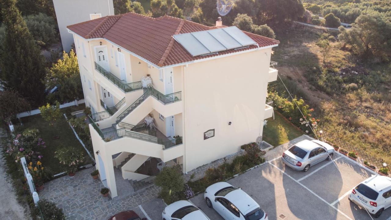 Anna Maria Apartments Spartia  Ngoại thất bức ảnh