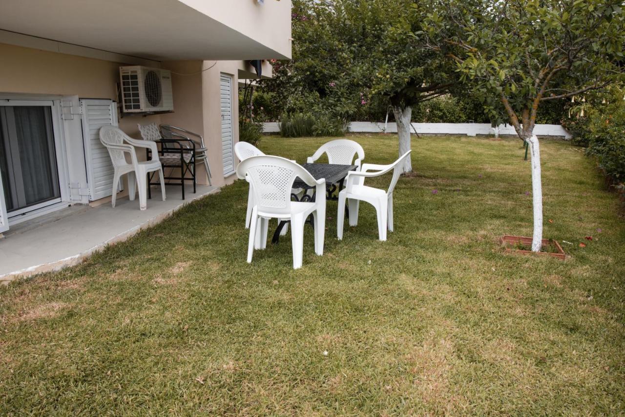 Anna Maria Apartments Spartia  Ngoại thất bức ảnh