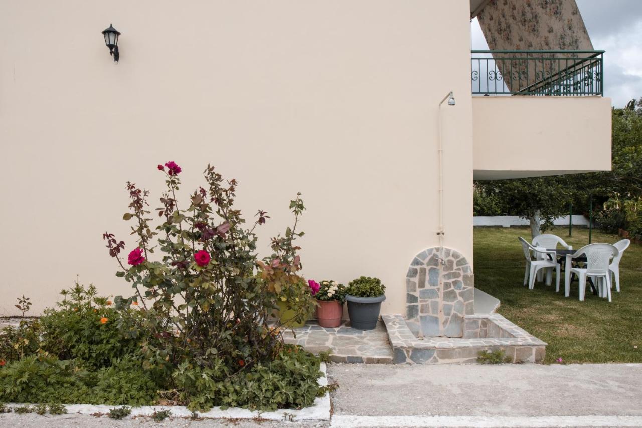 Anna Maria Apartments Spartia  Ngoại thất bức ảnh