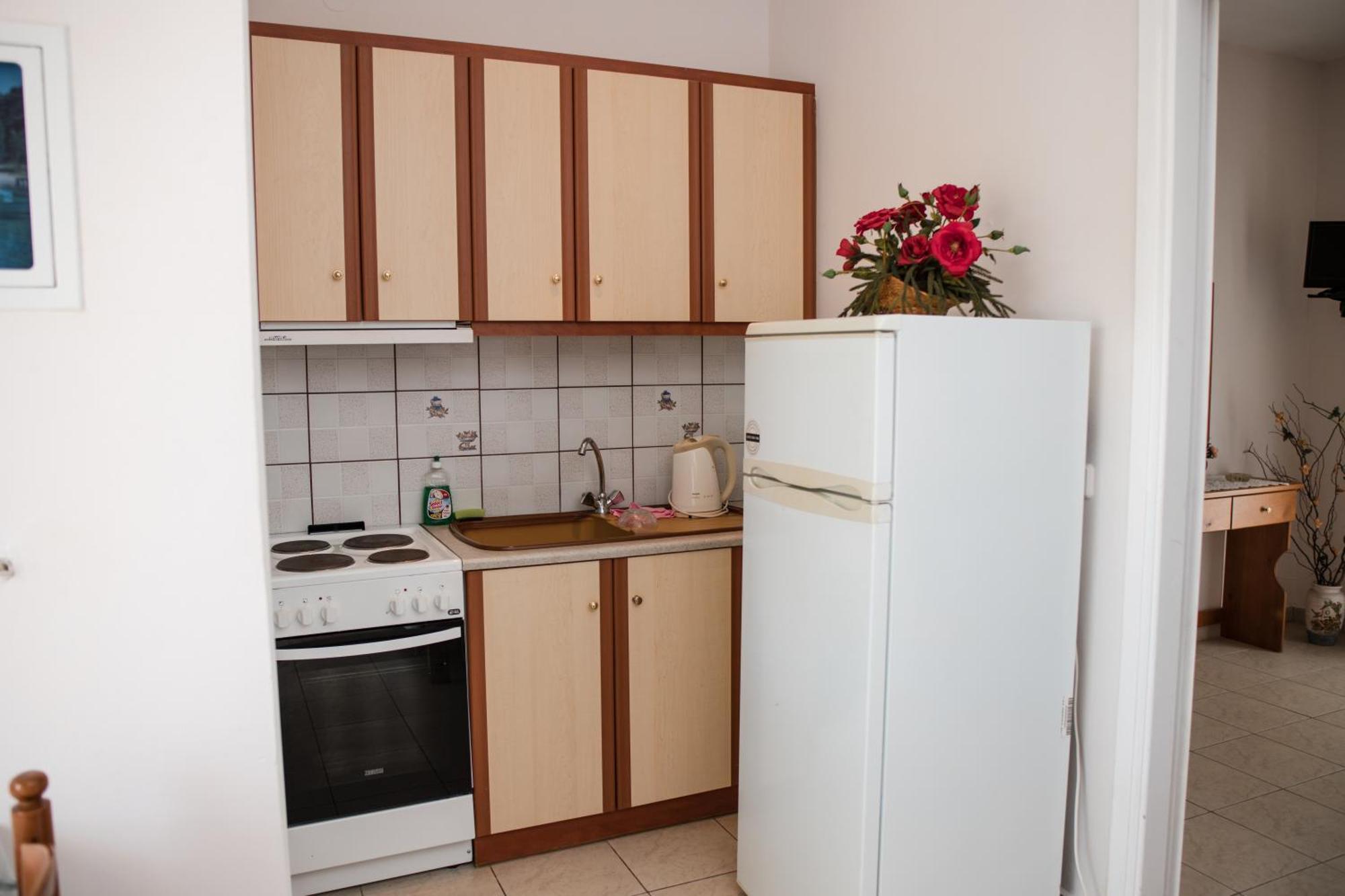 Anna Maria Apartments Spartia  Ngoại thất bức ảnh