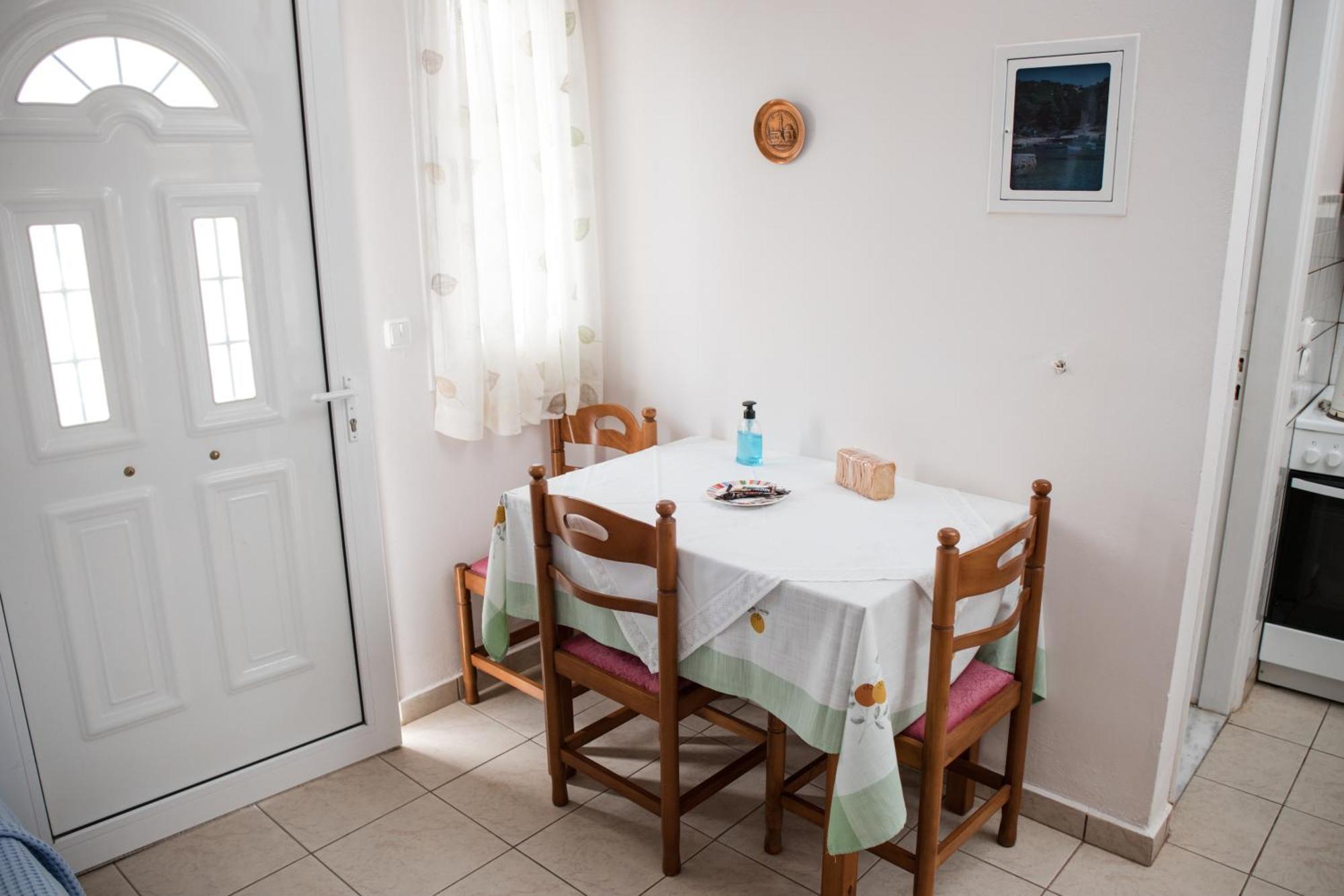 Anna Maria Apartments Spartia  Ngoại thất bức ảnh