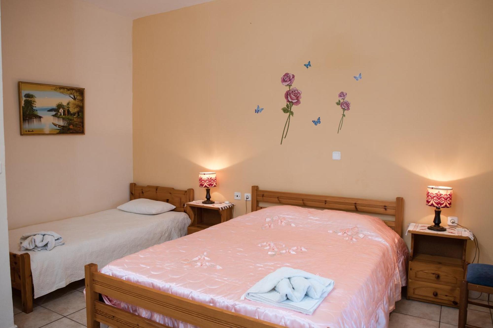 Anna Maria Apartments Spartia  Ngoại thất bức ảnh