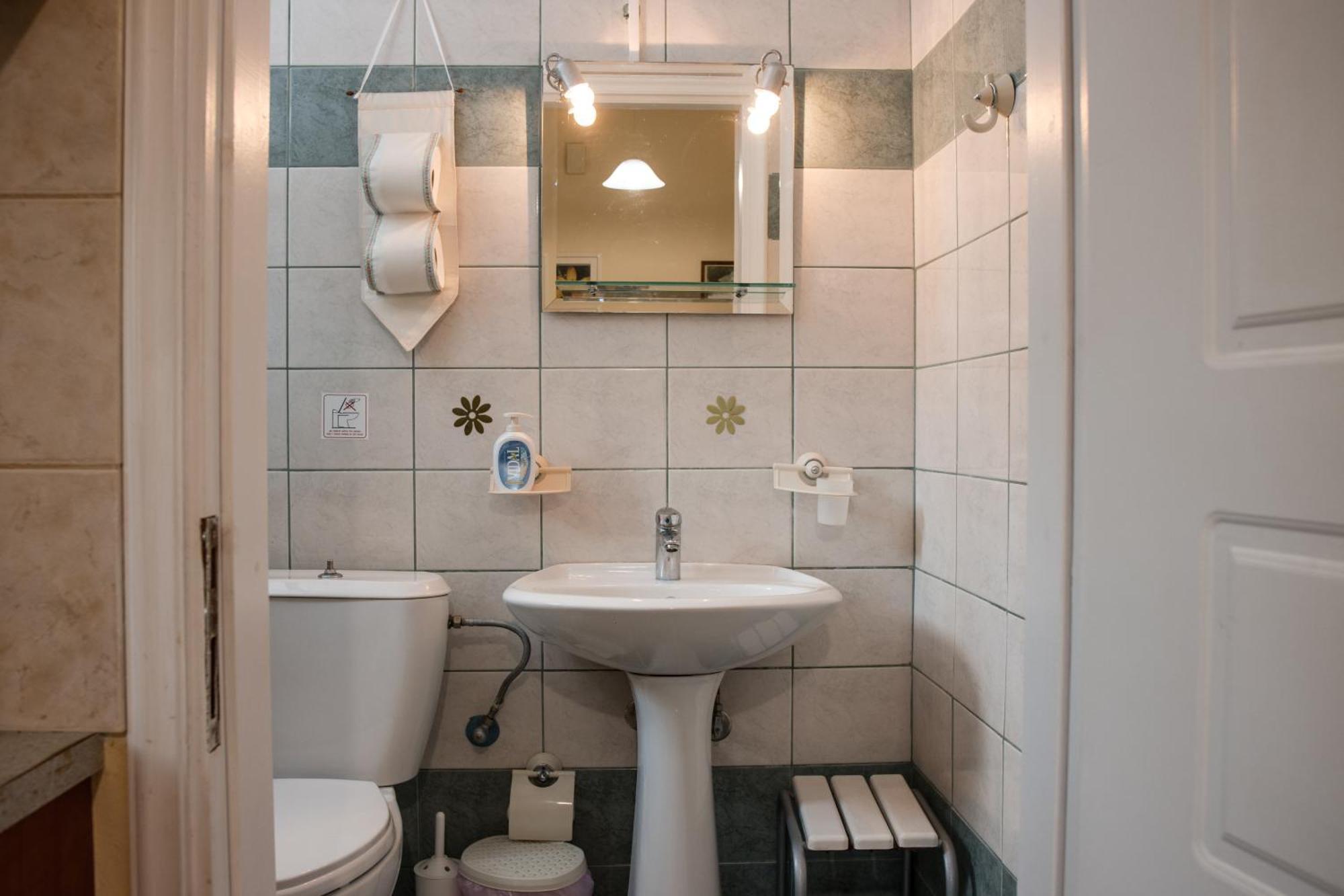 Anna Maria Apartments Spartia  Ngoại thất bức ảnh